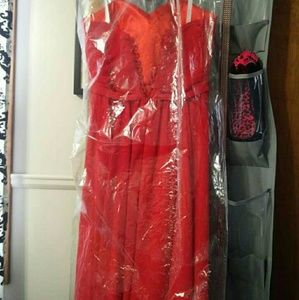 Prom/formal dress